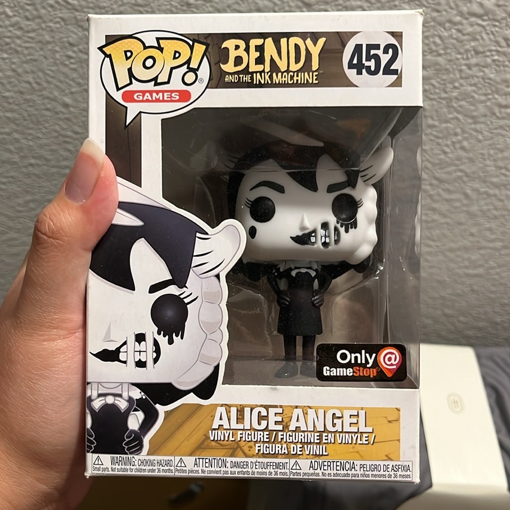 Bendy & the Ink Machine Funko Pops - Picture 3 of 6